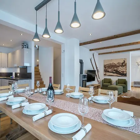 Superbly Located Premium With Sauna , Cleaning Included Chalet