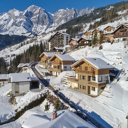 In Muehlbach Near Slopes, Cleaning Included *