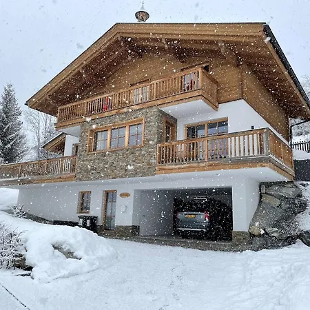 Dağ evi In Muehlbach Near Slopes, Cleaning Included Mühlbach am Hochkönig